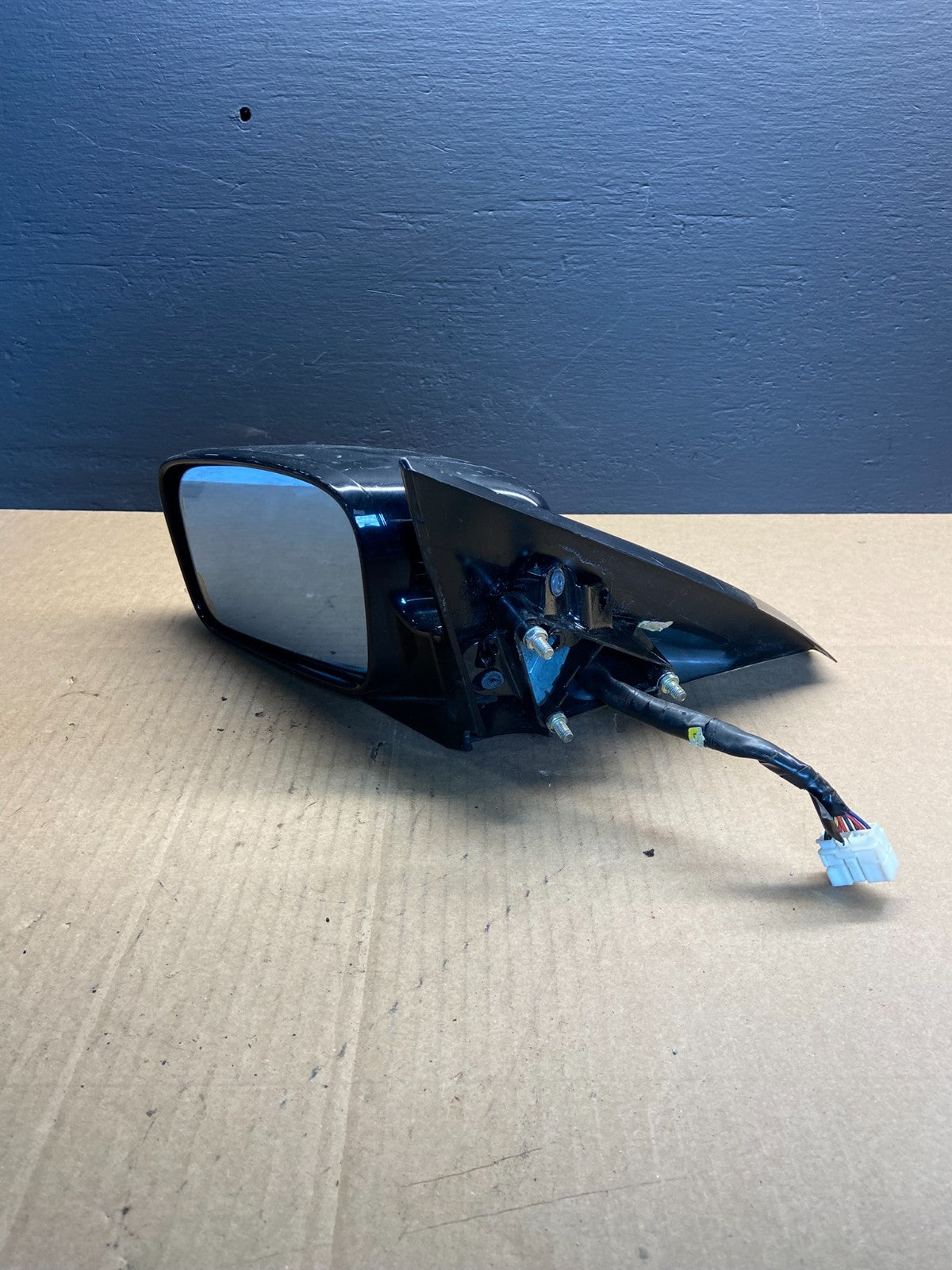 2004 2005 2006 Acura TL Left Driver View Door Mirror OEM AB4290 MS11
