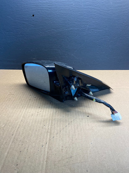2004 2005 2006 Acura TL Left Driver View Door Mirror OEM AB4290 MS11