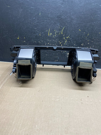 2008 to 2015 Jaguar XF Jaguar XF Center Radio Bezel Dash Air Vent AB1846 DG3