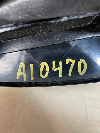 2009-2012 Chevrolet Traverse Left Driver Lh Side View Door Mirror AI0470 LK9
