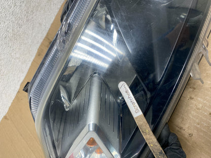 2010 2011 2012 Ford Fusion Left Driver LH Side Headlight Halogen AE9033 DW3