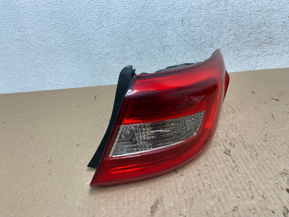 2015 2016 2017 Hyundai Sonata Right Passenger Rh LED Tail Light AE8775 LK2