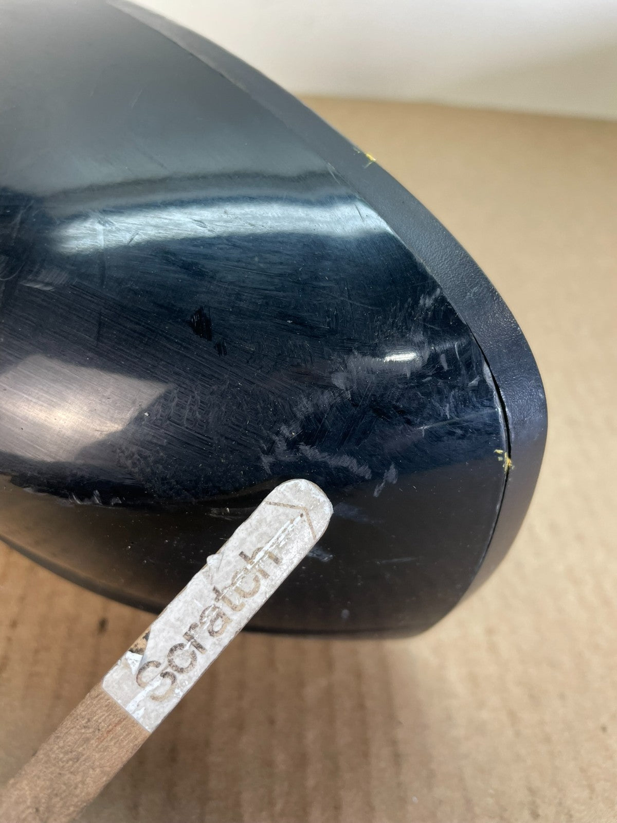 2011-2014 Chrysler 200 Left Driver LH Side View Door Heated Mirror AF5498 PS7
