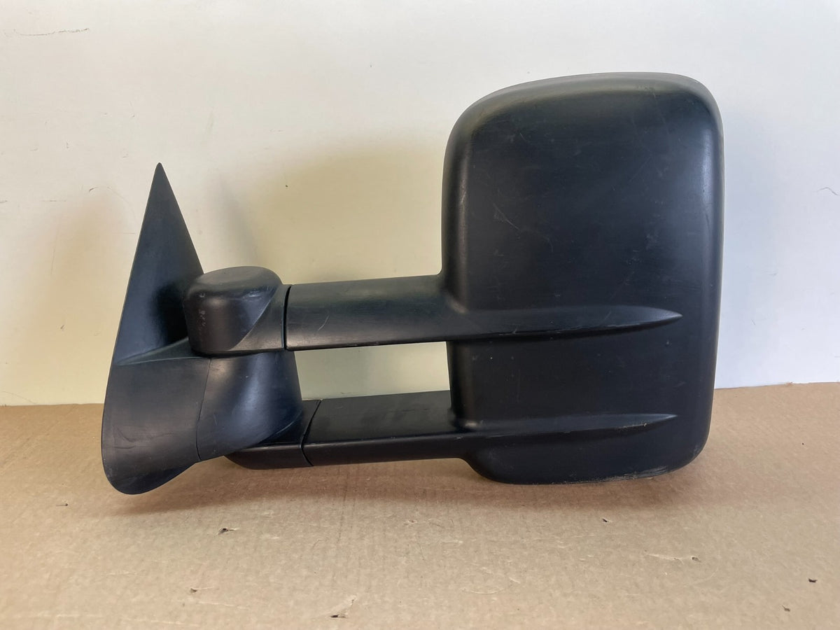 2003-2006 Chevrolet Tahoe Suburban Left Driver LH Heated Mirror AH02210