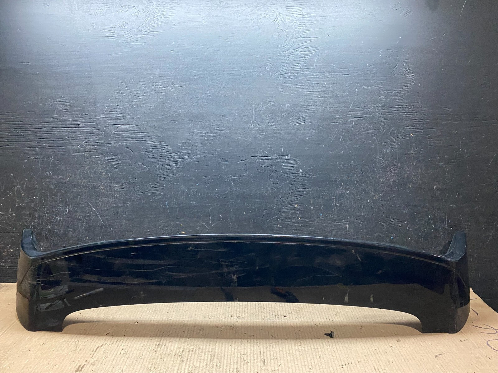 2023 to 2025 Honda Pilot Rear Trunk Spoiler Gate Oem I3546 DG10