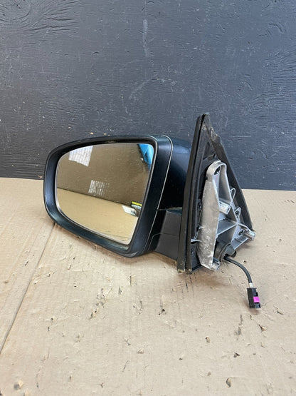 2007 to 2013 BMW X5 Left Driver LH View Door W/ Camera Mirror AD8748 DG2