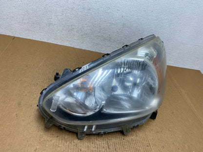 2014 - 2020 Mitsubishi Mirage Left Driver LH Halogen Headlight AE1407 DW2
