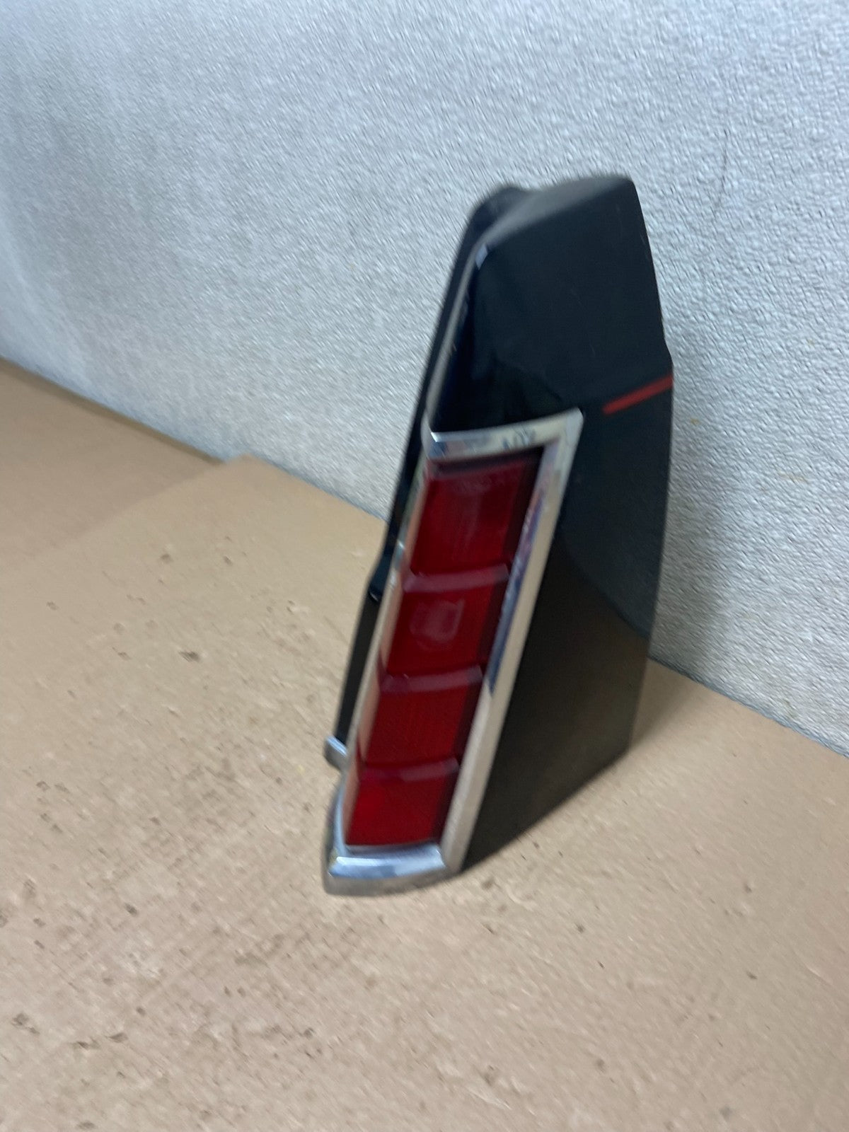 1980 to 1983 Lincoln Mark VI Right Passenger RH Side Tail Light OEM AB2512 DW1