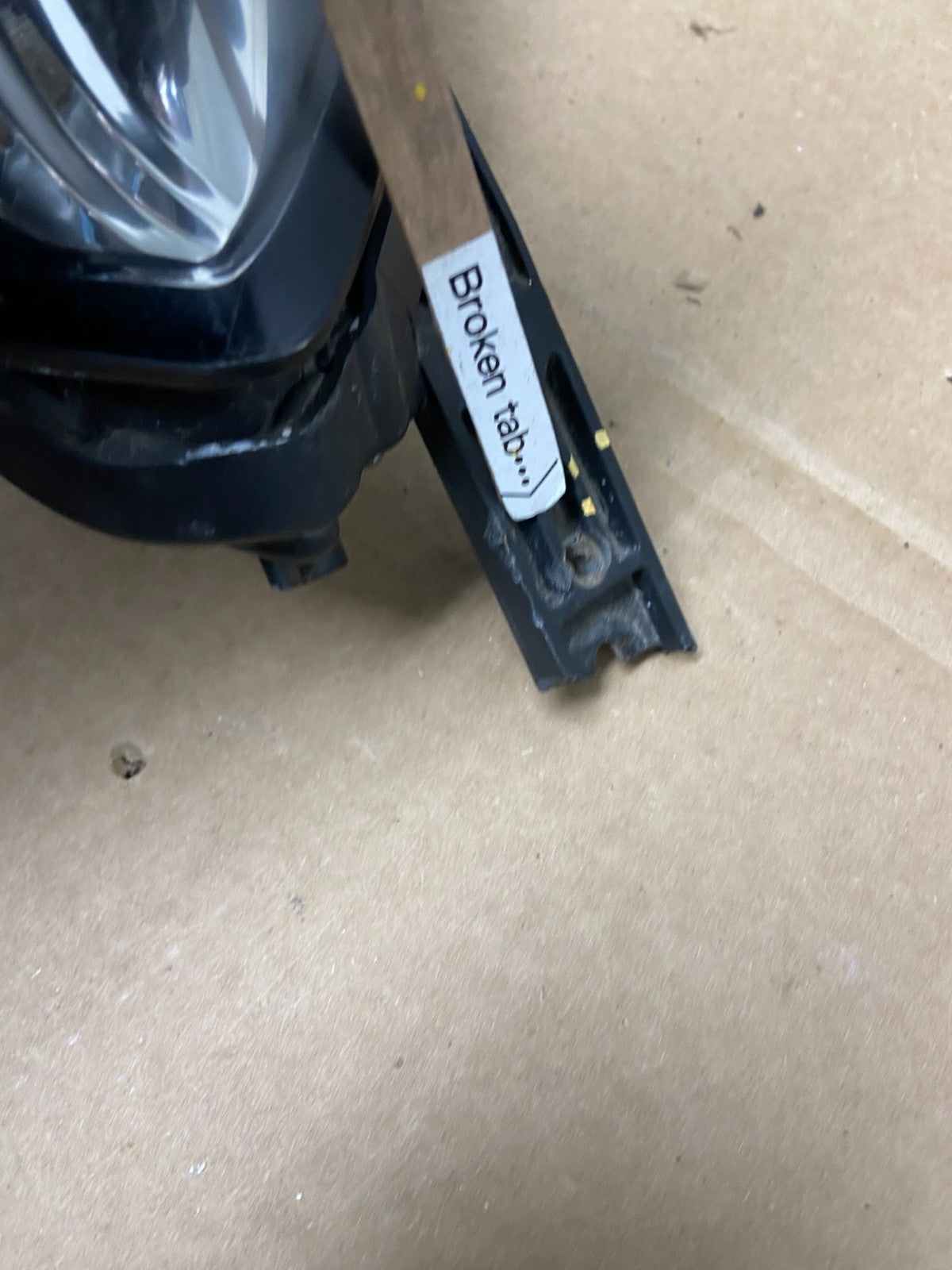 2018 to 2019 Cadillac XTS FULL LED Left Driver LH Side Headlight  AB4436 DG4