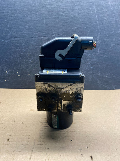 2005 2006 2007 Ford F250 F350 SD ABS Anti Lock Brake Pump Module ae9996 DG1