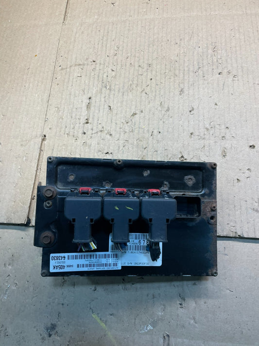 2007 Dodge Magnum Charger 300  5.7L Engine Control Unit ECU W4320  DG0