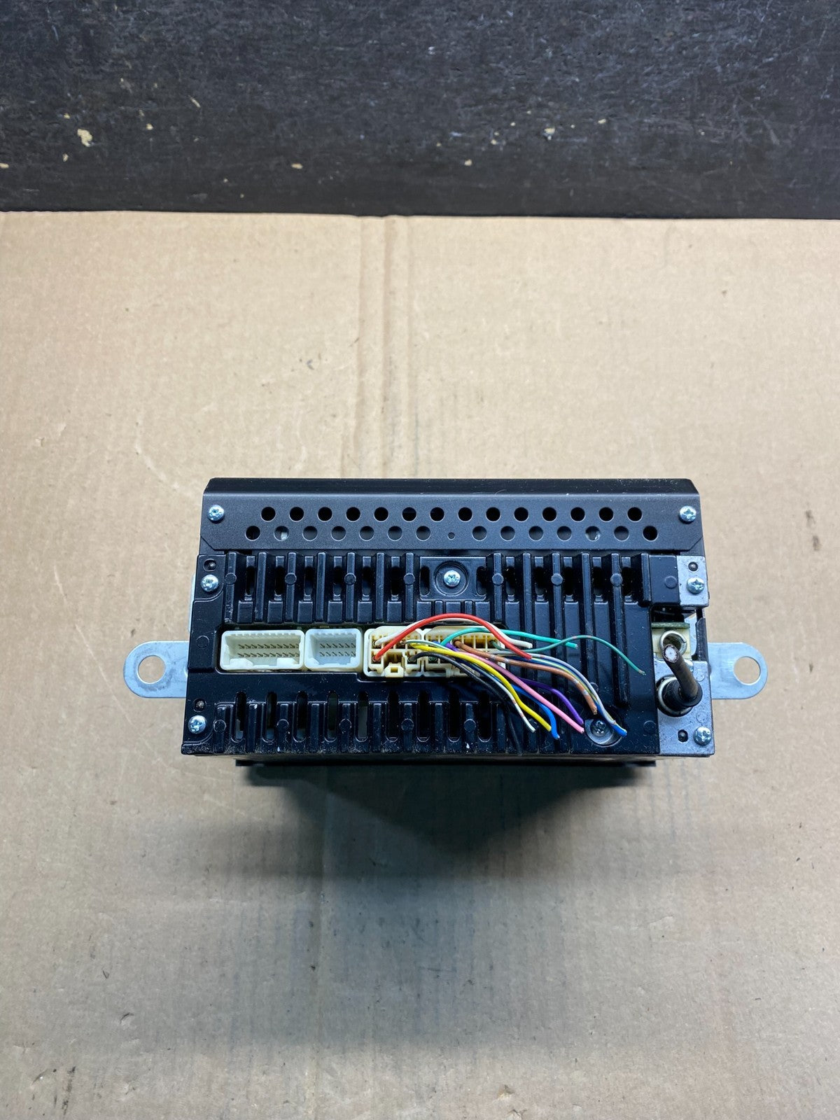 2003 - 2005 Toyota Rav4 Am Fm Cd Player Radio Receiver AJ0075 LK5