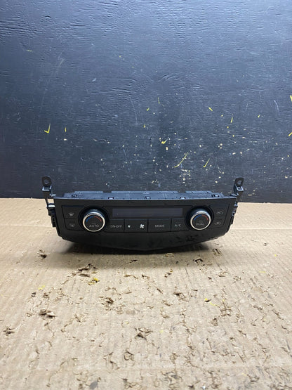 2013 2014 2015 Nissan Altima A/C Temperature Climate Control v7232 DG0