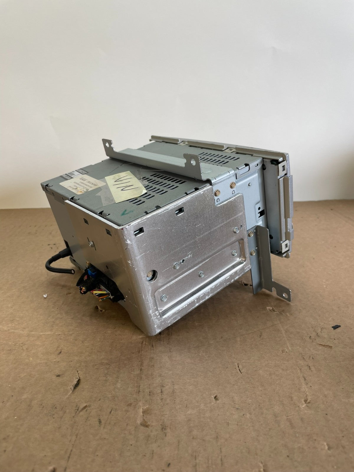 2007 to 2009 Hyundai Santa Fe AM/FM Radio CD Player AG2969 DG4
