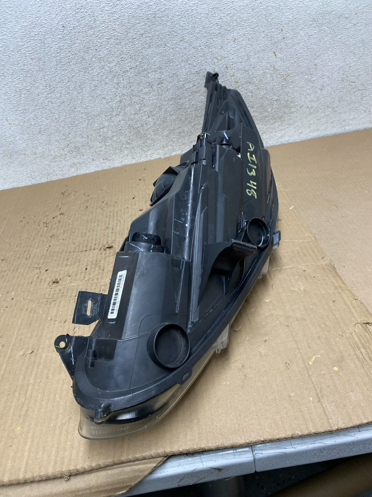2014 to 2019 Ford Fiesta Right Passenger RH Halogen Headlight AI1348 DW8
