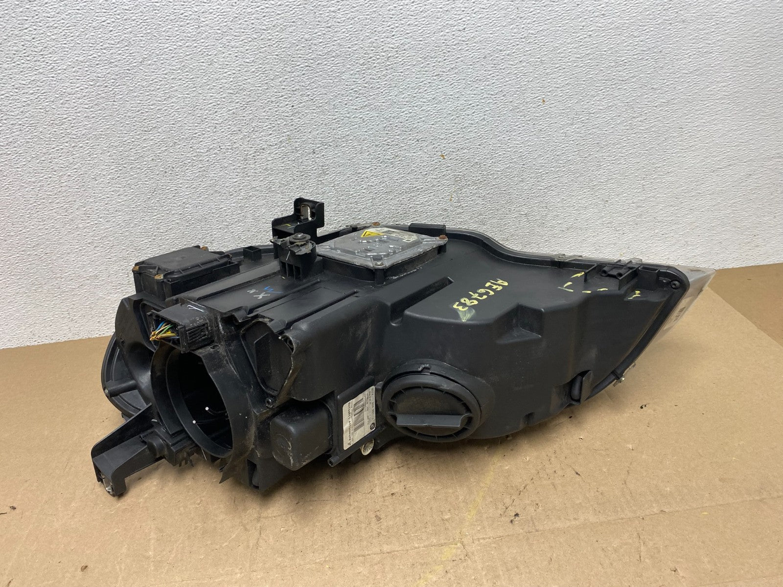 2007 2008 2009 2010 Bmw X5 Right Passenger RH Headlight Xenon Hid AE6783 DW8