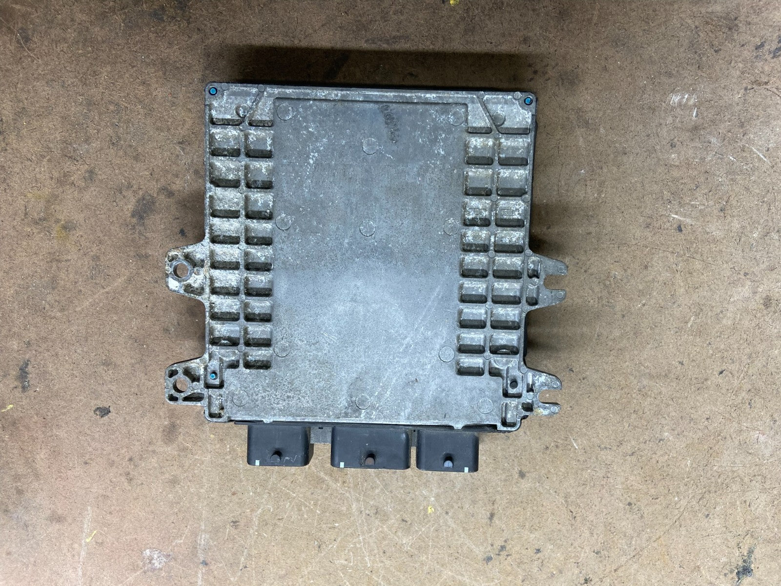 2007 Nissan Sentra 2.5L Engine Control Module mec110-080 d1 M9617 DG1