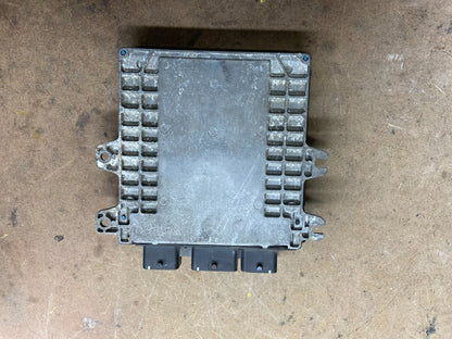 2007 Nissan Sentra 2.5L Engine Control Module mec110-080 d1 M9617 DG1