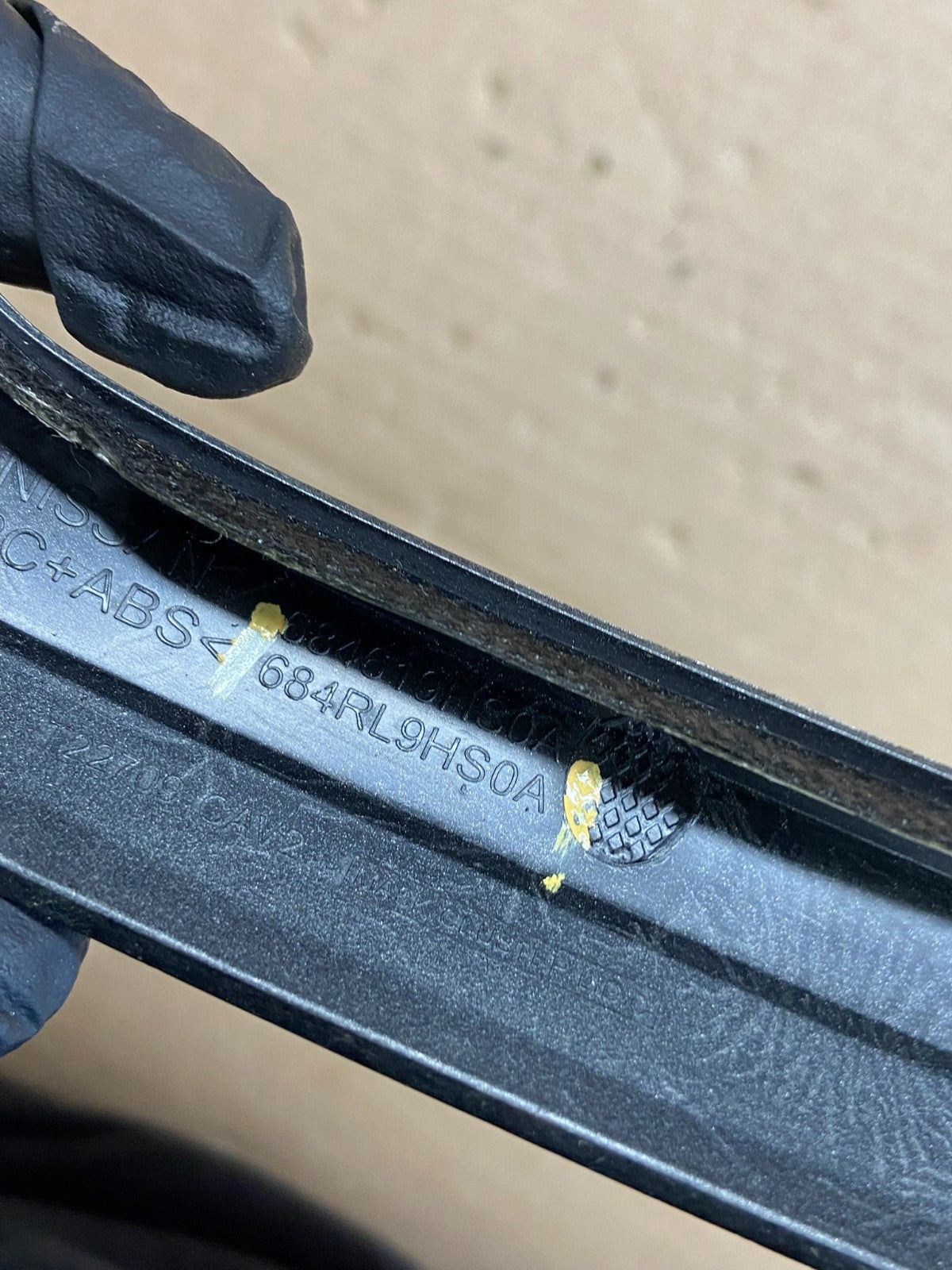 2015 2016 2017 2018 Nissan Altima Center Dashboard Radio Bezel Trim AG5131 DG6