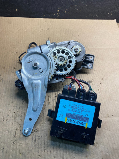 2009-2012 GMC Acadia Power Motor Liftgate Tailgate Control Module Z4844 DG6