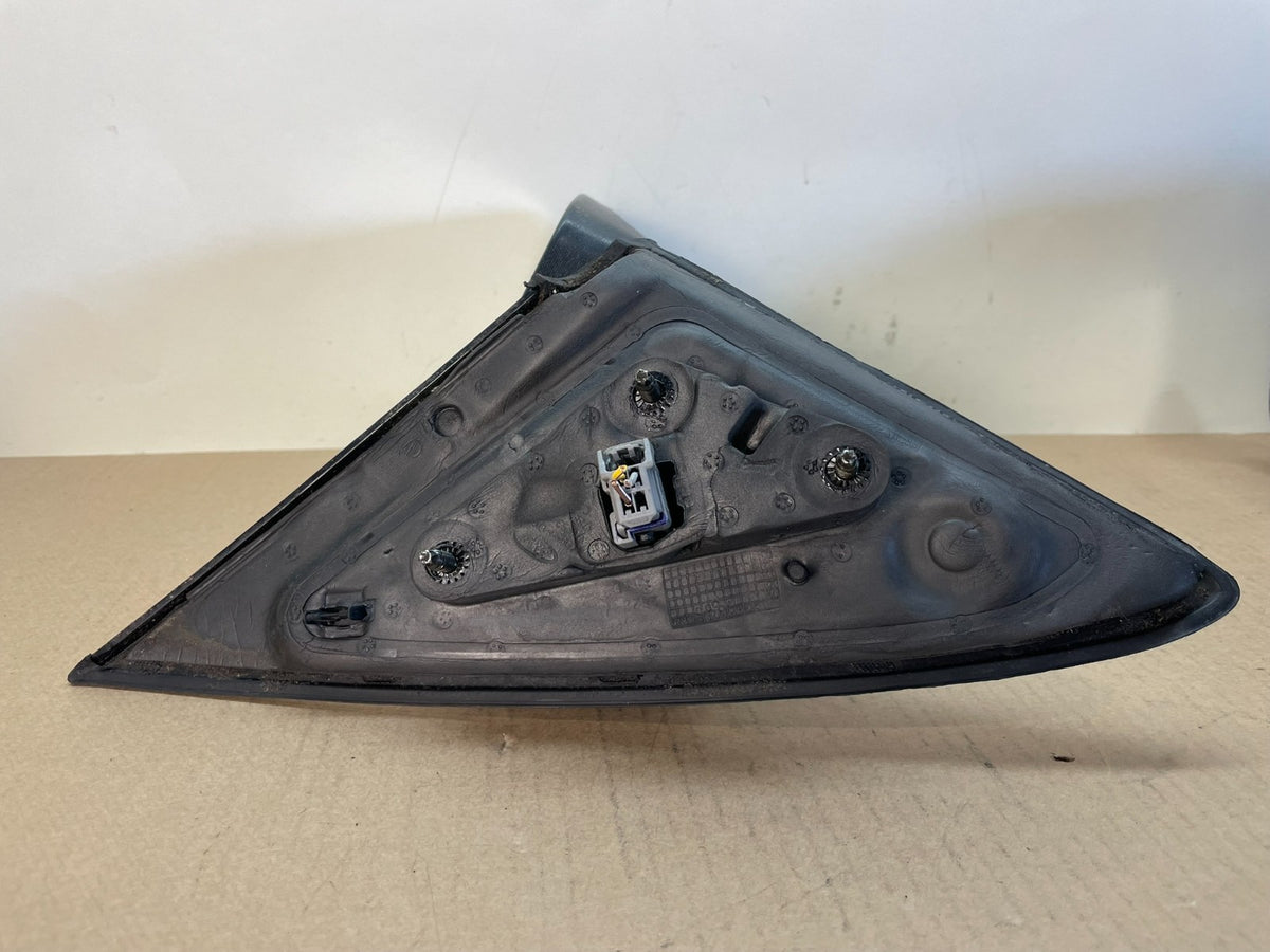 2006 to 2010 Ford Fusion Milan Right Passenger View Door Mirror AI4134 DG4