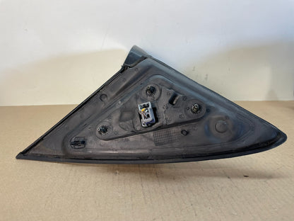 2006 to 2010 Ford Fusion Milan Right Passenger View Door Mirror AI4134 DG4