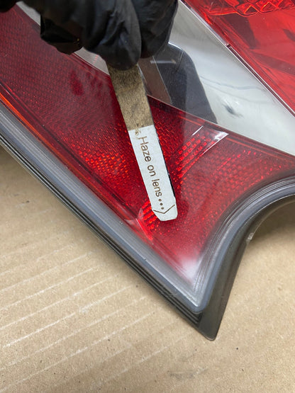 2013 2014 2015 Nissan Altima Right Passenger RH Side Tail Light AH4366 LK4