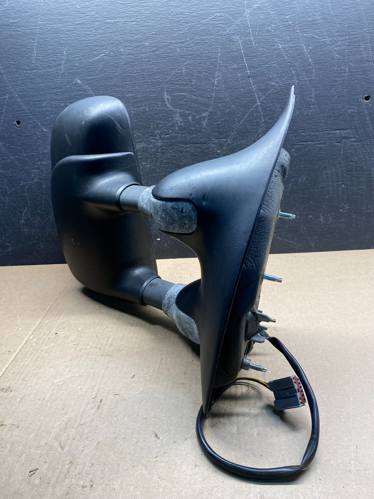 1999 to 2007 Ford F250 F350 F550 Duty Right Passenger RH Side Mirror AG3630 DW2