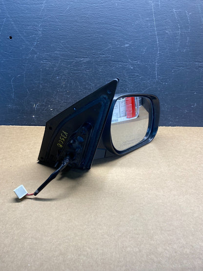2006 to 2008 Toyota RAV4 Right Passenger RH Side View Door Mirror AD9854 DW10
