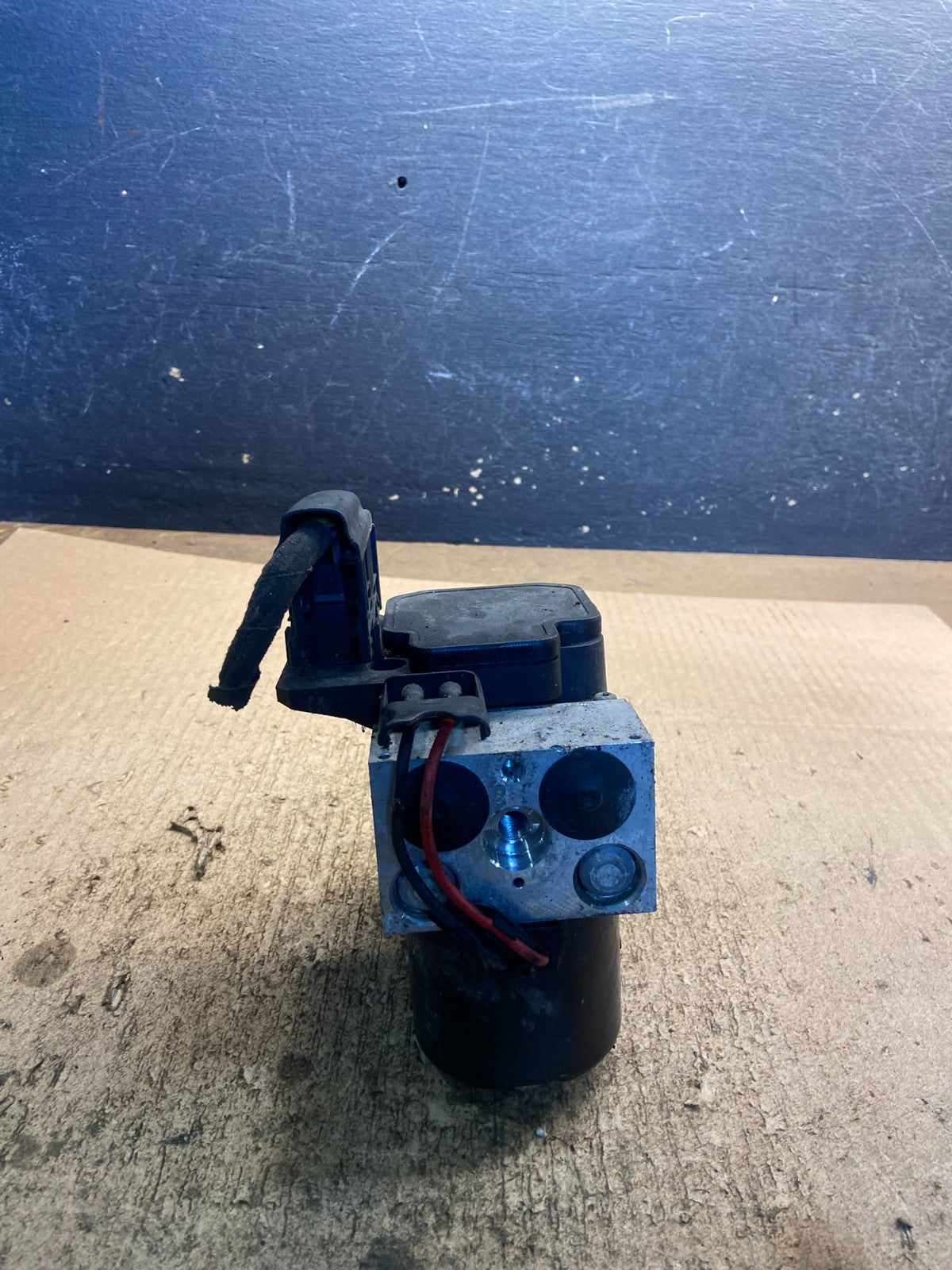 2000 - 2006 Mercedes S600 CL500 S430 ABS Anti Lock Brake Pump Module z8949 DG4