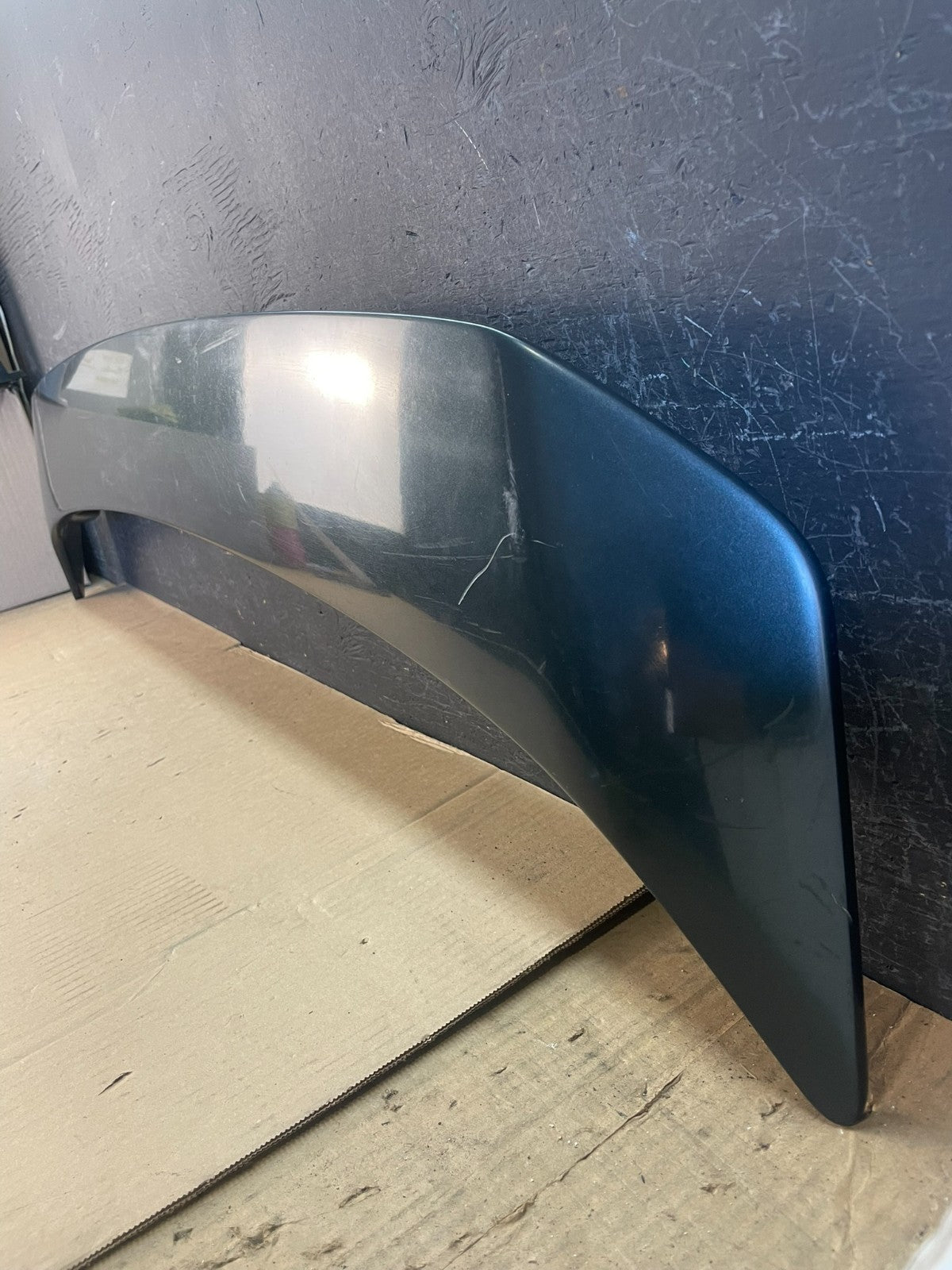 2004 to 2006 Acura TL Rear Decklid Spoiler AD57001