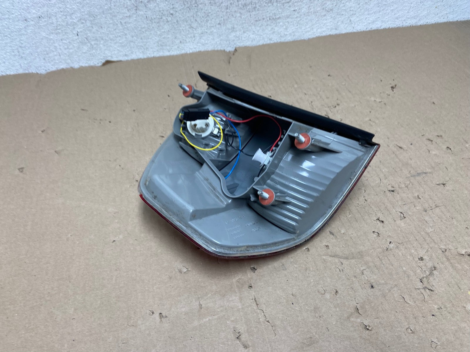 2007 2008 2009 2010 BMW X3 Right Passenger Side Rh Tail Light AG6945 LK5