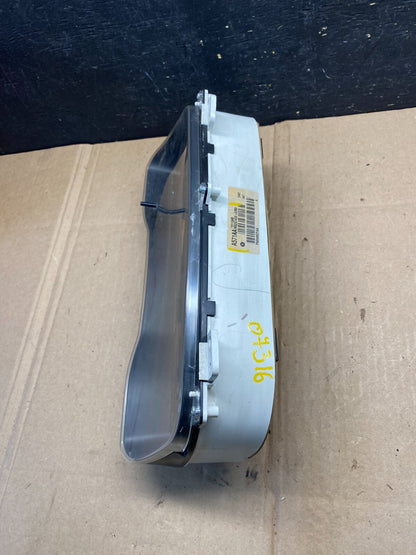 2003 Dodge Durango Speedometer Instrument Cluster Gauge OEM O7316 DG3