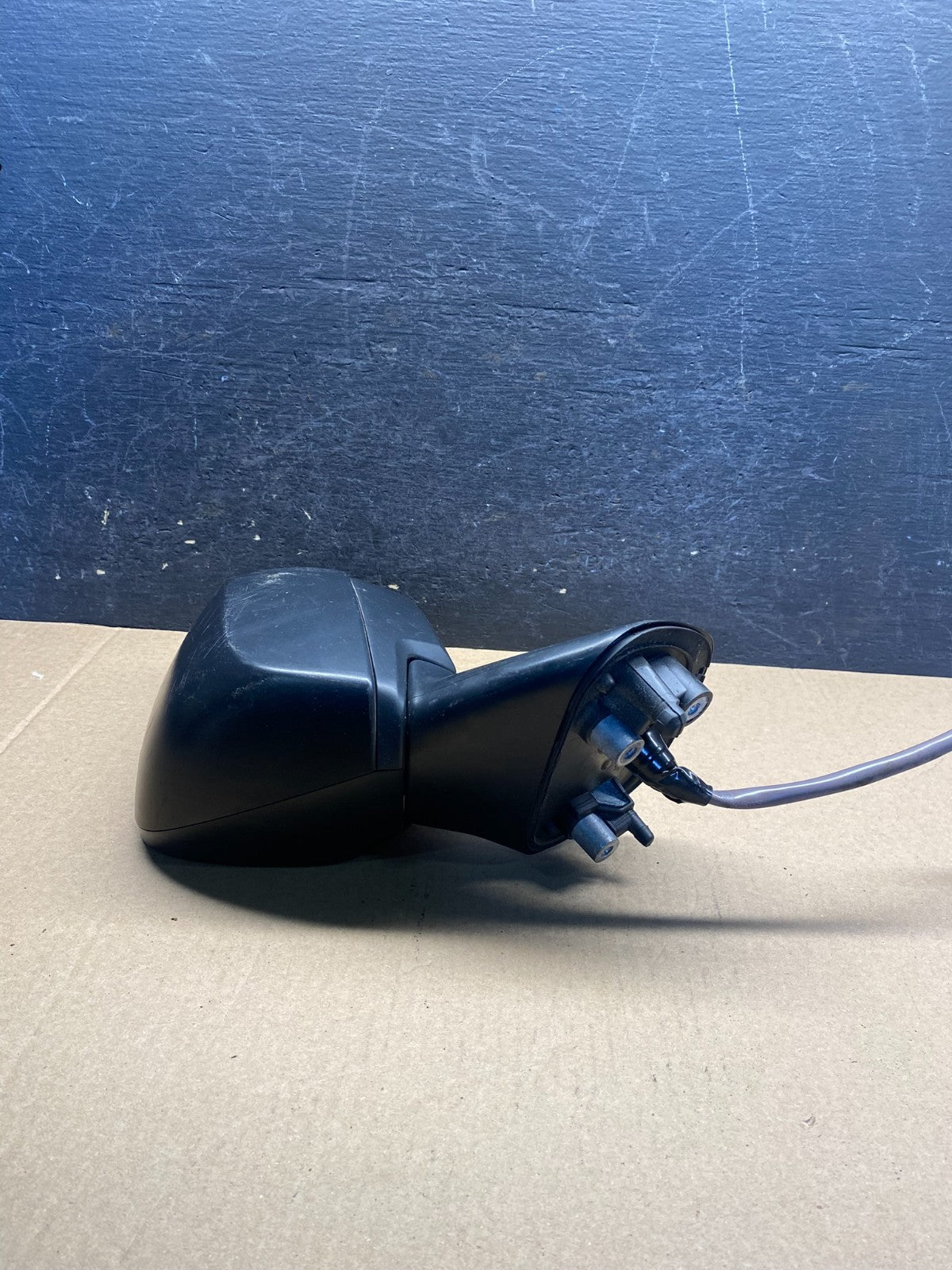 2012-2016 Subaru Impreza Left Driver LH Power Door Vier Mirror AH3212 DG3