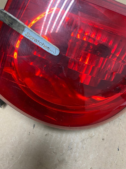 2009 2010 2011 2012 Chevrolet Traverse Right Passenger Tail Light AI3500 LK3