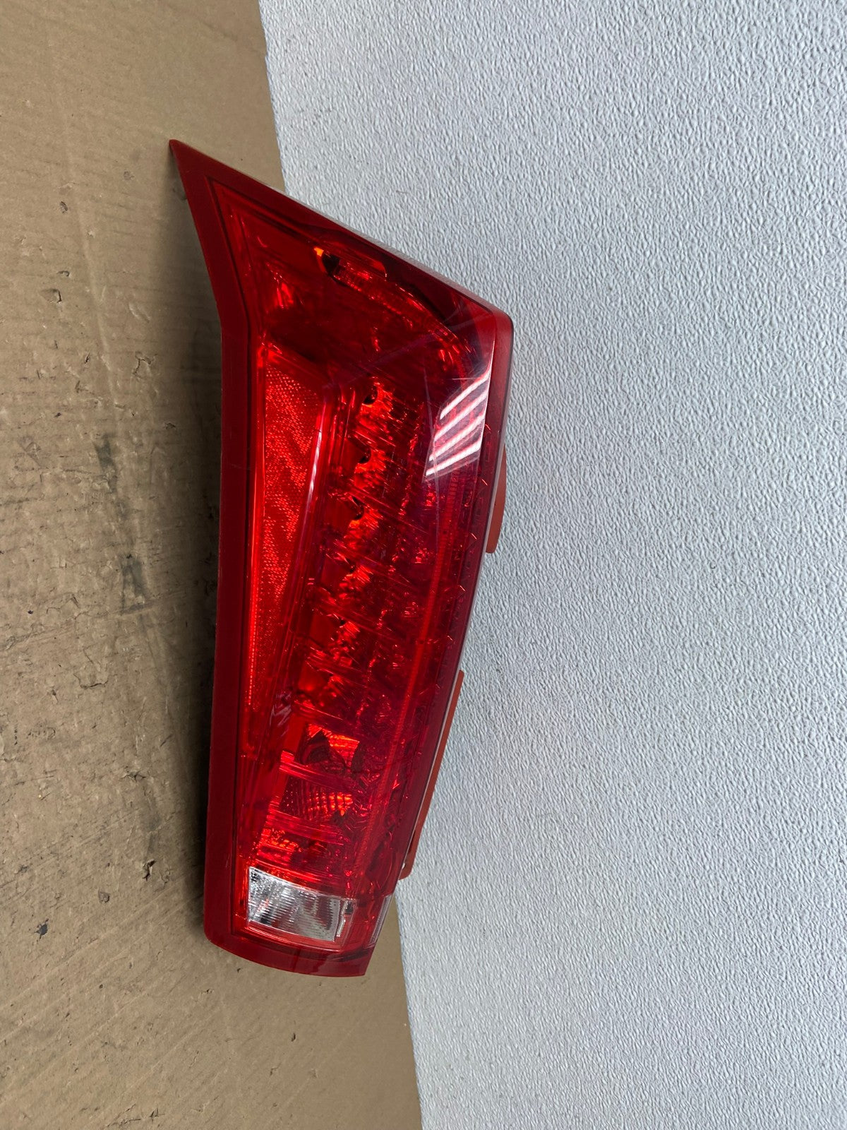 2010 to 2016 Cadillac Srx Left Driver Lh Side Tail Light OEM AB8585LK0