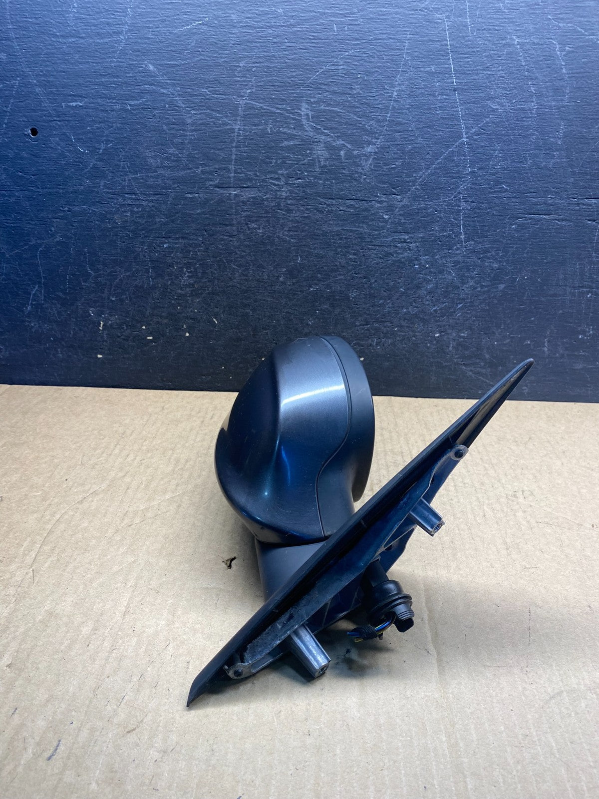 2006 to 2008 BMW 328i 335i Right Passenger RH Side View Door Mirror AG7126 DW2