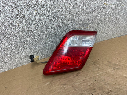 2007 2008 2009 Toyota Camry Right Passenger Rh Tail Light Inner OEM AB4778 LK2