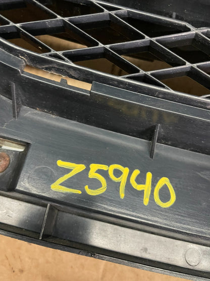 2008 2009 2010 Honda Odyssey Front Upper Grill Grille Z5940  DG13