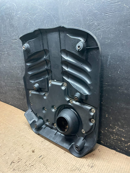 2005 - 2010 Hyundai Santa Fe V6 Engine Motor Cover Y6572 DG9