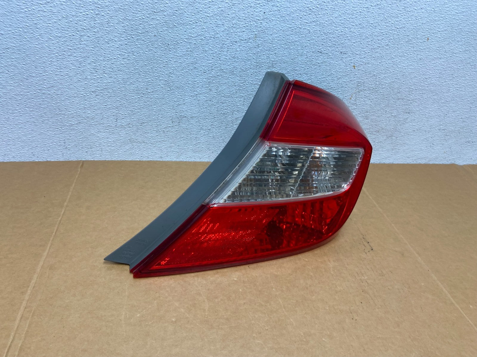 2012 Honda Civic Right Passenger RH Side Tail Light AD8912 DW2