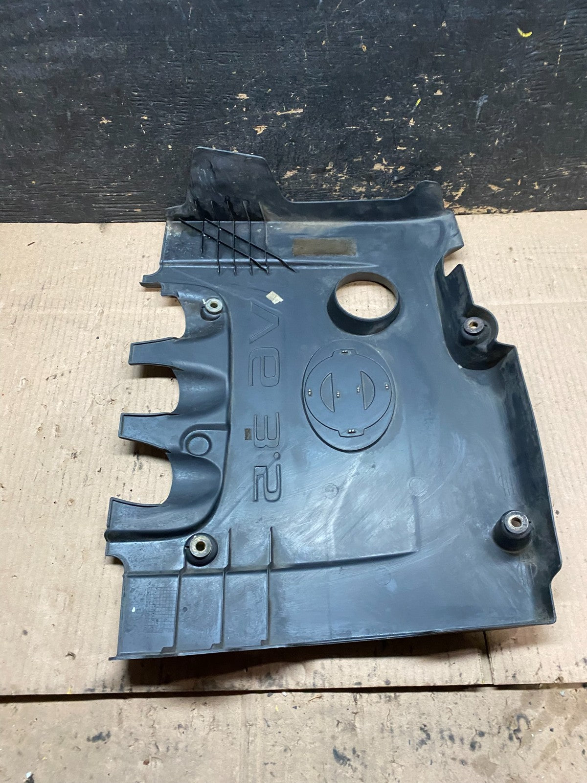 2005-2008 Nissan Quest Engine Motor Cover OEM W4595 DG6