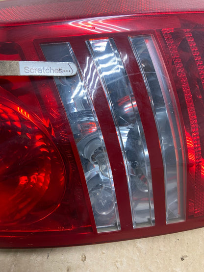 2005 2006 2007 Chrysler 300 Right Passenger Rh Side Tail Light AG0506 LK3