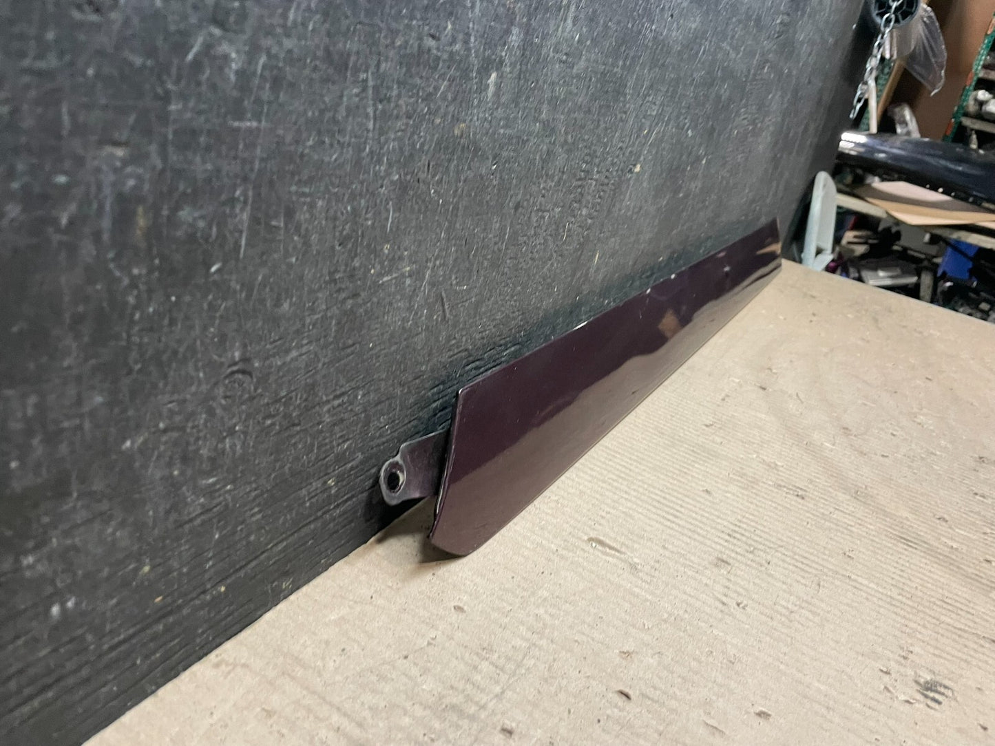 2005-2010 Honda Odyssey Left Driver  Rail Cover Quarter Trim Molding J3515 DG2