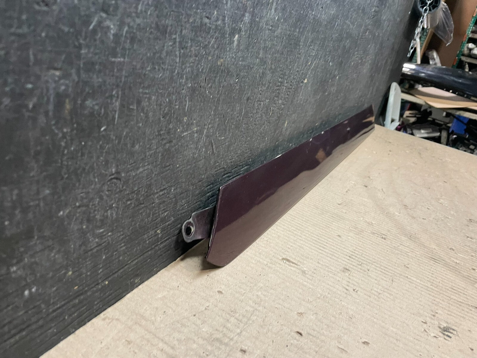 2005-2010 Honda Odyssey Left Driver  Rail Cover Quarter Trim Molding J3515 DG2