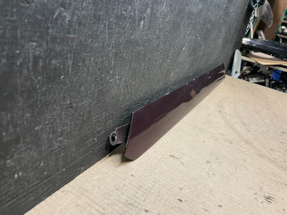 2005-2010 Honda Odyssey Left Driver  Rail Cover Quarter Trim Molding J3515 DG2