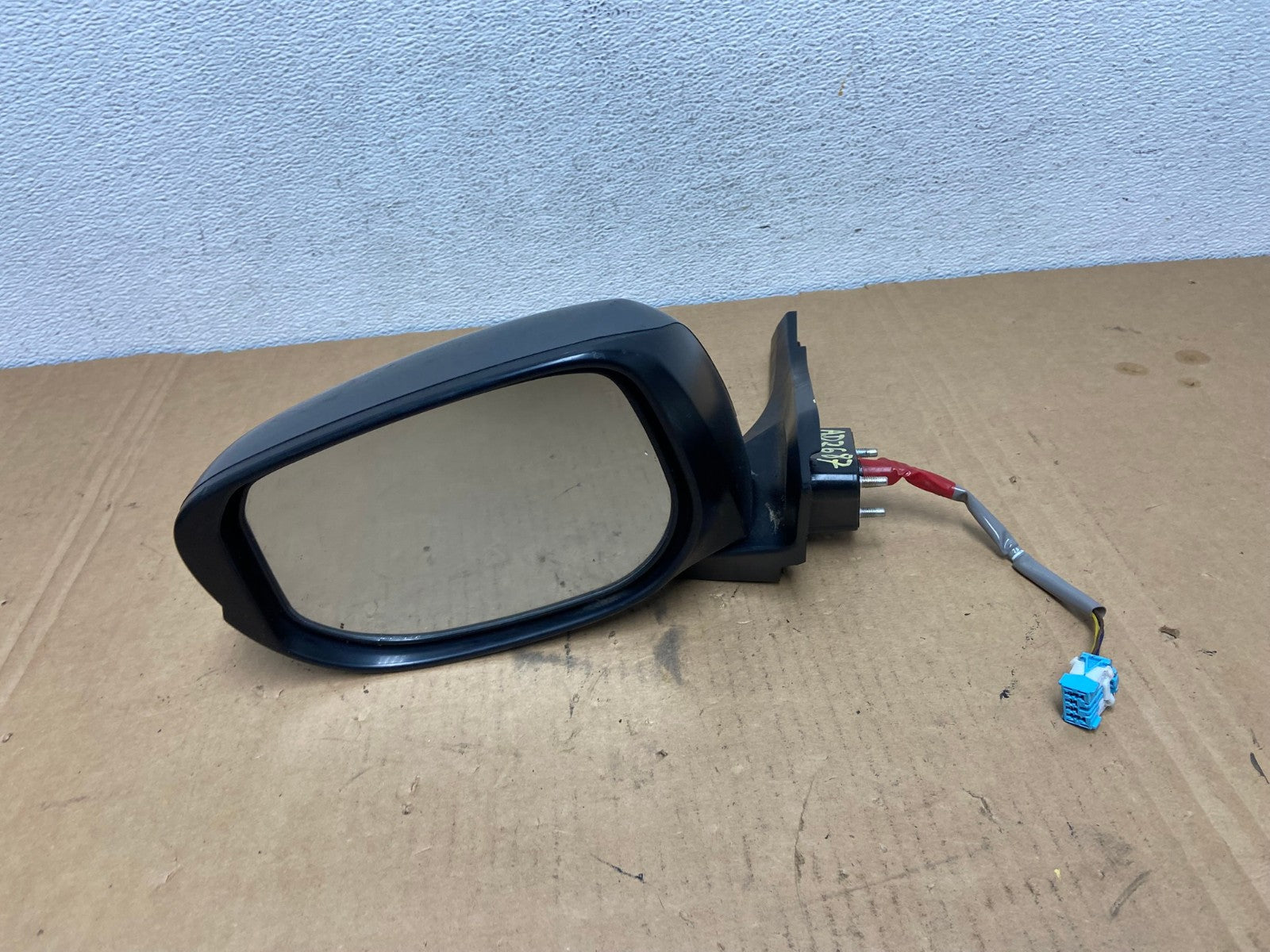 2010-2014 Honda Insight Left Driver LH Side Door View Mirror AD2687 LK5