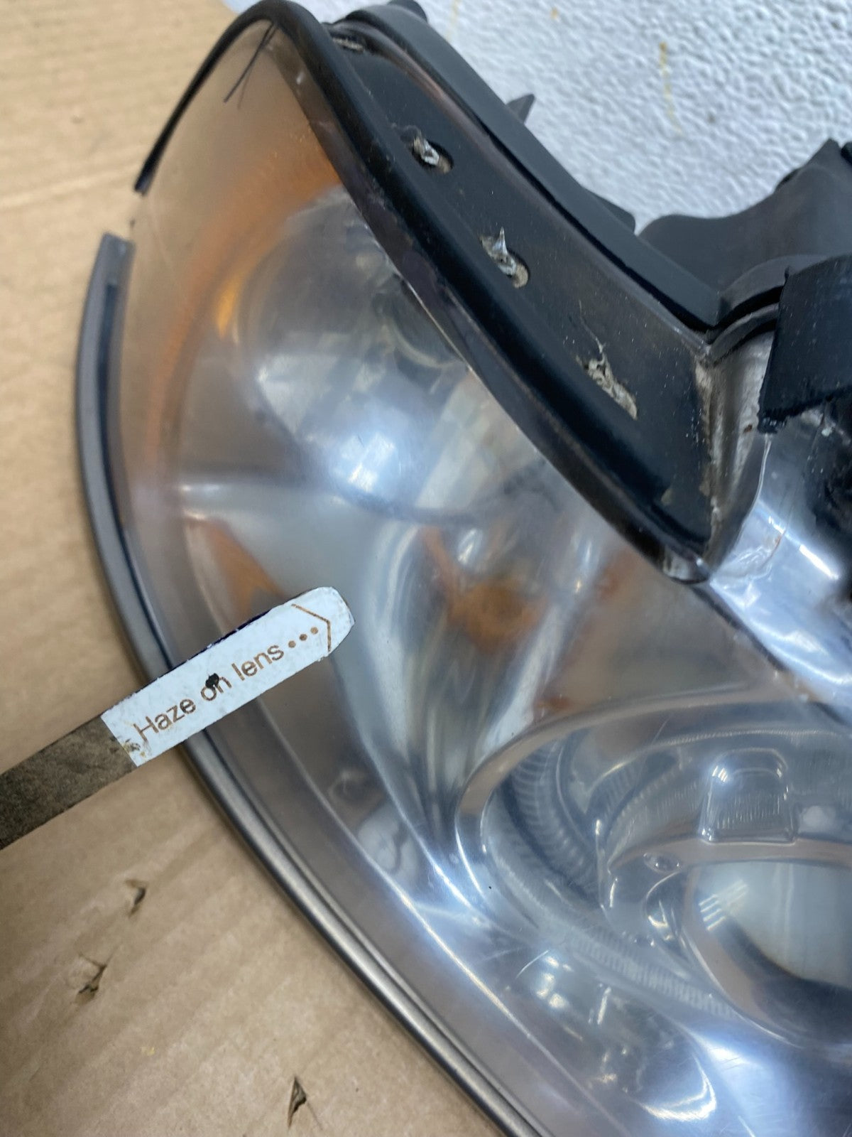 2001-2003 BMW E39 5 Series Left+Right Set LED Headlight AI6928 DW5
