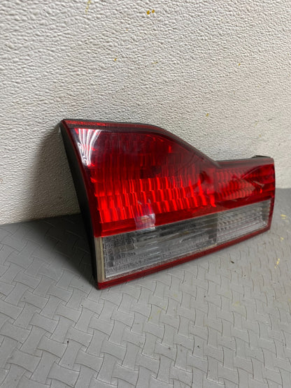 2001 to 2002 Honda Accord Left Driver LH Side Inner Tail Light OEM A5126 DG12