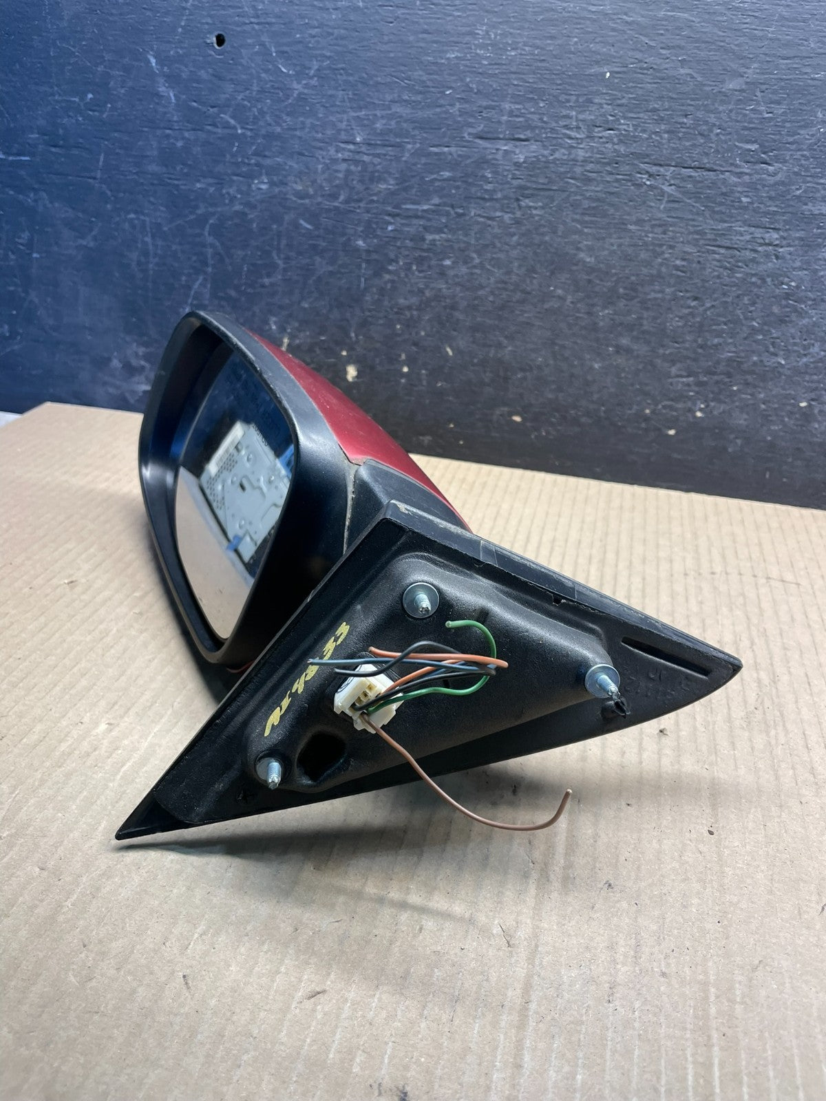 2011 to 2014 Chrysler 200 Right Side View Power Door Heated Mirror ai4833 DG4